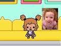 School Stories Toca Edition