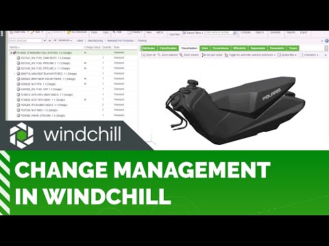 Change Management in Windchill