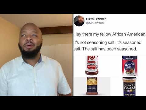 download lagu mp3 mp4 Seasoned Salt Vs Salt, download lagu Seasoned Salt Vs Salt gratis, unduh video klip Seasoned Salt Vs Salt