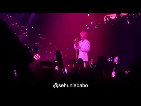 [HD] 190824 EXO Planet #5 : EXplOration in Manila Day 2 Baekhyun - UN Village