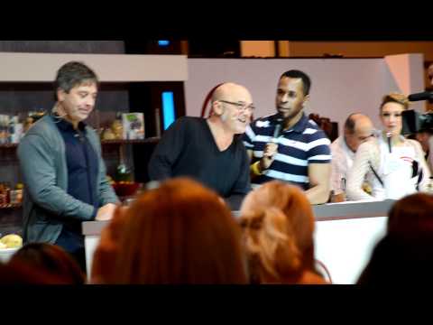 Buttery Biscuit Base - Good Food Show Winter 2011