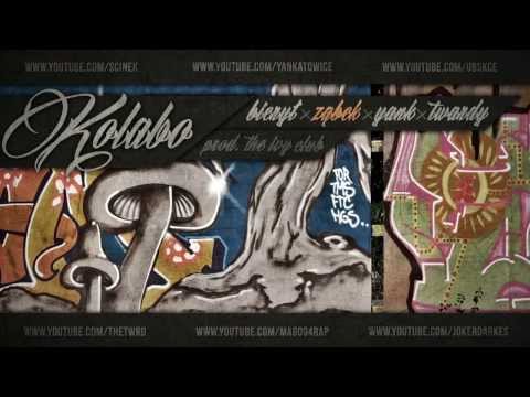 BIERYŁ x ZĄBEK x YANK x TWARDY - KOLABO (prod. The Ivy Club) || Bez Kosy LP