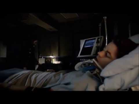 The Flash 1x20 Barry has a seizure