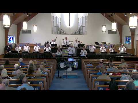 Liberty Bell March, Sousa, arr James Christensen