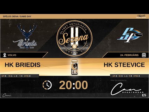 2022 02 24 Briedis - Steevice