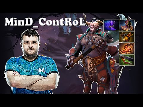 MinD ContRoL - Centaur Warunner Offlane with Taiga Jakiro vs zai Sand King | Dota 2 7.30e Gameplay