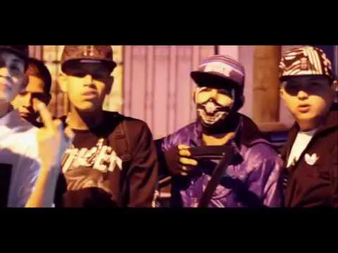 Qba Ft. AB Perez. Lirick,Lil Yozer  Ausente De la Mente & Chu1one  la calle nos Enseño |Video Ofici