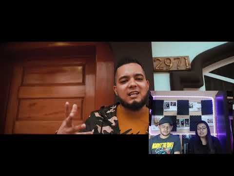 Reacción -Hasta cuando iluminatik Feat Santa RM