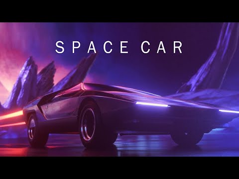 S P A C E  C A R - A Chillwave Mix 2021