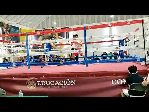 Tremendo El "KO" de Jonathan Hernández orgullo de TLAHUELILPAN HIDALGO