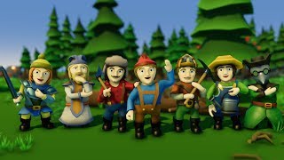 Picture of a game: Founders' Fortune