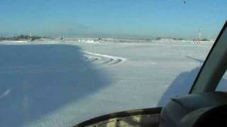 preview picture of video 'Jet Ranger cockpit view'