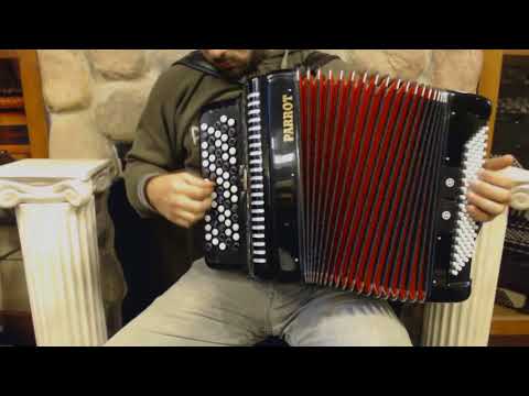 PARCOND - Black Parrot Condor 5 Row CBA B System MM 69 96 $1195