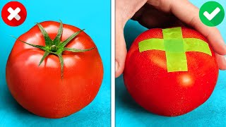 SMART EVERYDAY HACKS YOU WISH YOU KNEW BEFORE || Kitchen Tricks, Bathroom Gadgets And Repair Tricks