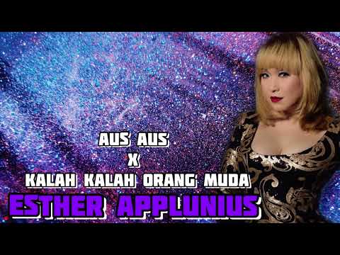 Aus Aus X Kalah-Kalah Orang Muda Cover - Esther Applunius