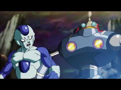 vegeta released from mafuba container