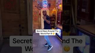 Have you been to a secret bar? 📍Good Times at Davey Wayne’s - Los Angeles, CA #speakeasy #secretbar