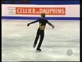 Aleksei Yagudin (RUS) - 2002 European Figure ...