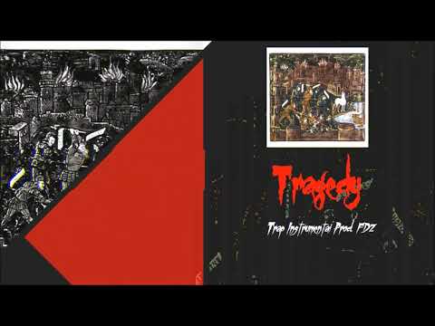 (Free For Profit) Tragedy Trap Instrumental (Prod. by FREEDAYZ)