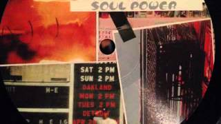 Spensane - Soul Power (TV Track)