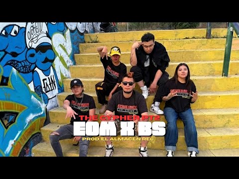 The Cypher EoM x BS PT2 - Crow, Jey Class, Nir, Charlee Tllz & Seyskor