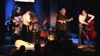Andy Statman Trio with David Grisman &amp; Jon Sholle: Cluck Old Hen