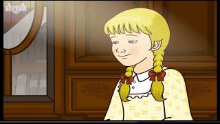 The Secret Garden Chapter 21