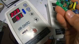 วิธีซ่อม faran เครื่องอุณหภูมิและความชื้นรังนก