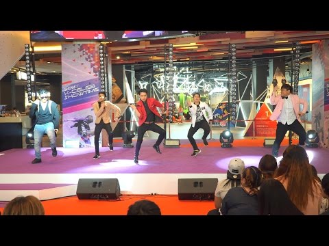 170312 FlipSide cover BIGBANG - Tonight + FANTASTIC BABY @ SHOW DC K-Pop Cover Dance (Audition)