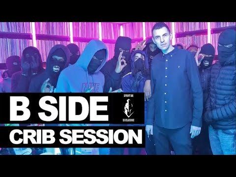 Nino (Sho), Django, Dizz, BuckFiddy & 30 (785) - Crib Session