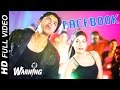 FACEBOOK Full Video Song Warning 2015 Bengali Movie Arifin Shuvoo Mahiya Mahi