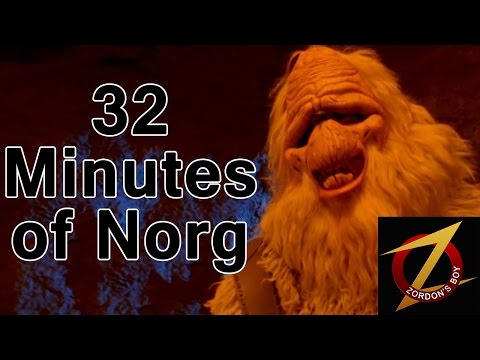 32 Wonderful Minutes of Norg