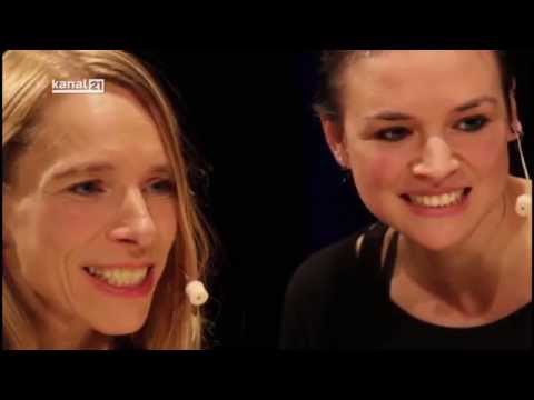 Kanal 21- Backstage Vierweiberei