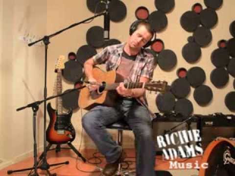 Richie Adams - Let Her Go (Passenger Cover)