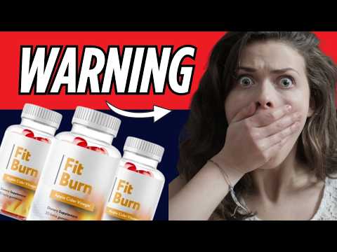 FITBURN GUMMIES REVIEWS 2026 - fitburn gummies -Tired of Soreness? See How It Works!