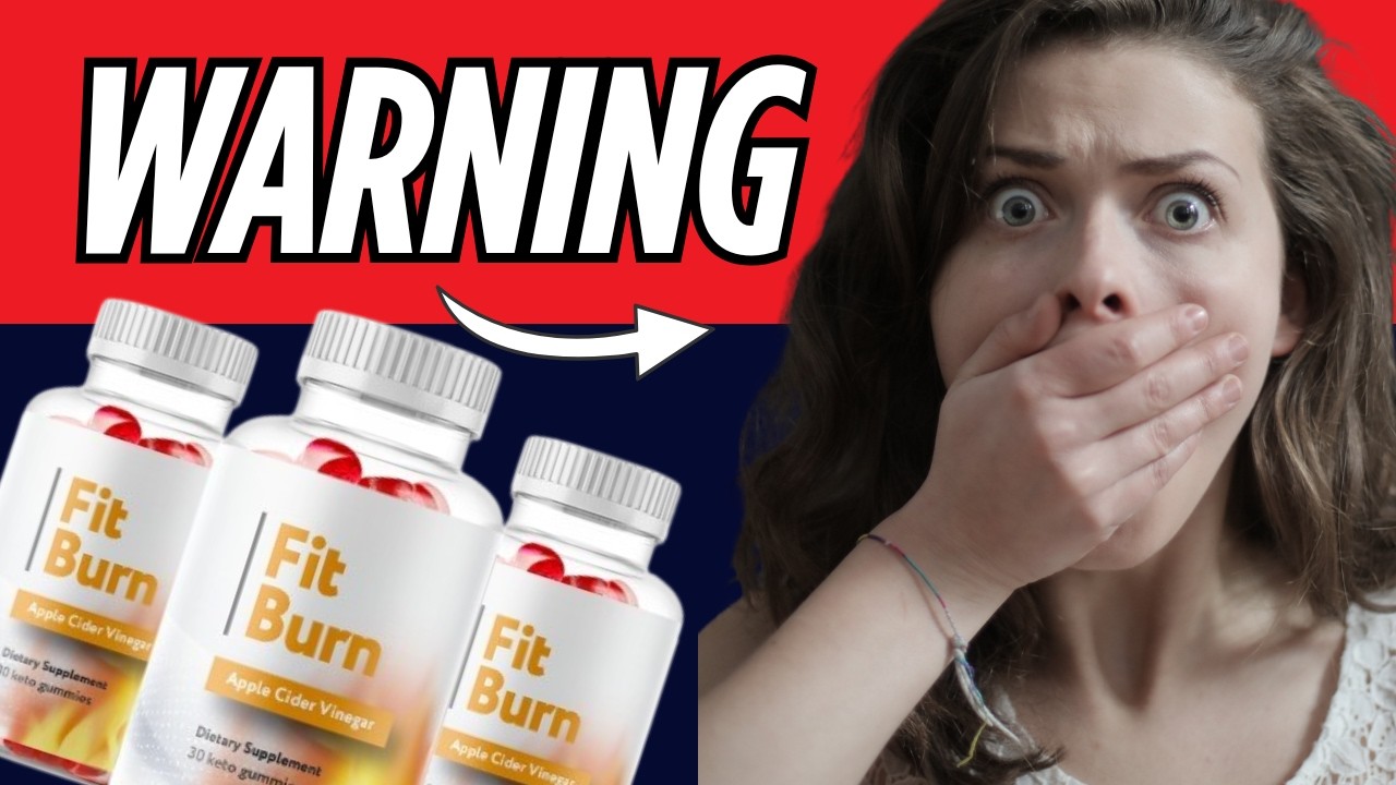 FITBURN GUMMIES REVIEWS 2026 - fitburn gummies -Tired of Soreness? See How It Works!