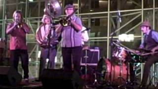 Firecracker Jazz Band -Drum Solo