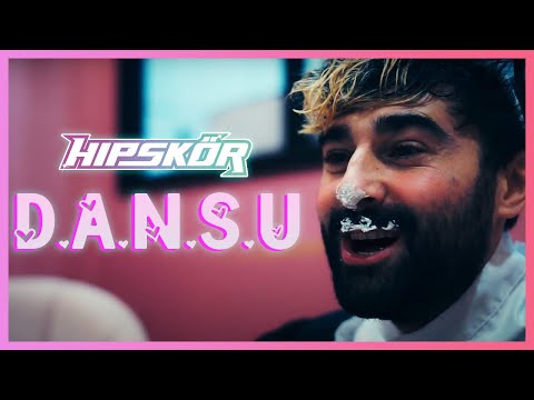 Hipskör - Dansu (Official Music Video)