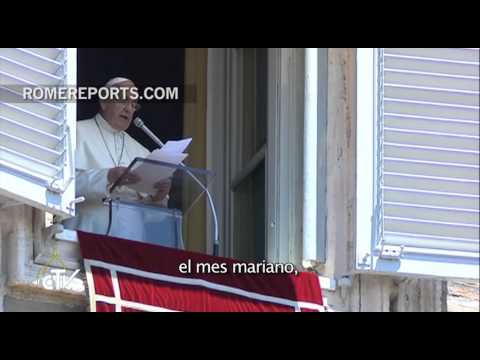 ¨Busquemos mantener alto el tono de nuestra vida¨, dijo Francisco