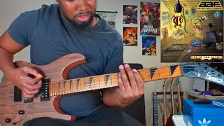 Alien Ant Farm - Bad Morning (GUITAR COVER)