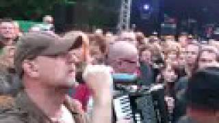 Fury In The Slaughterhouse - Bring Me Home / On Alarm (live Duisburg 2008)