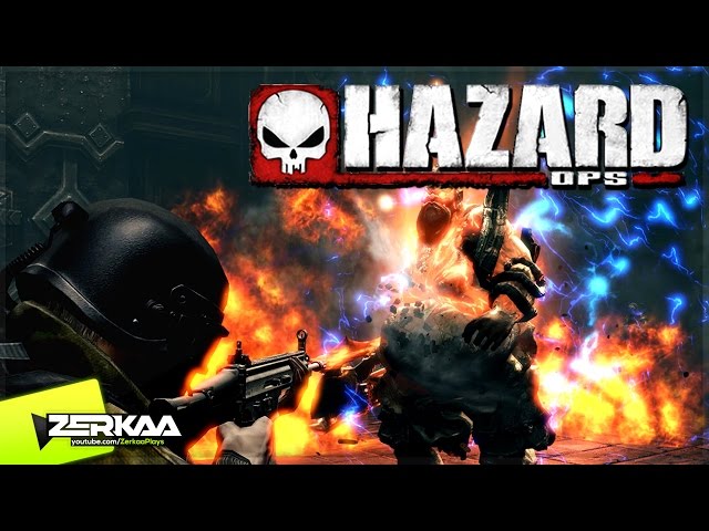 Hazard Ops