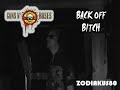 Guns n' Roses - Back off bitch vocal cover 