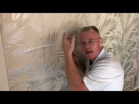 Oh No!  My Wallpaper Isn’t Matching up-Don’t Panic! - Spencer Colgan