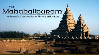 preview picture of video 'Mahabalipuram / Mamallapuram, Chennai. Video of all Tourist point @ Mahabalipuram by Sumit Khosla'