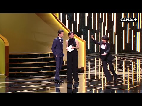 Florence Foresti filme à la Lelouch, à la Besson et à la Kechiche aux César