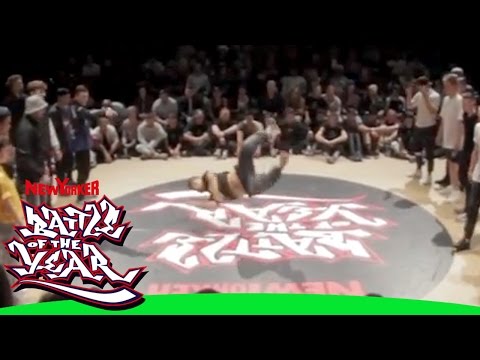 Battle Of The Year Germany 2015  - Final Omar, Lehmi, Shaq (second angle)