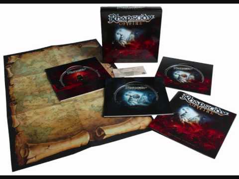 Rhapsody Of Fire - From Chaos To Eternity - 04 - Ghosts of Forgotten Worlds (no vocals)