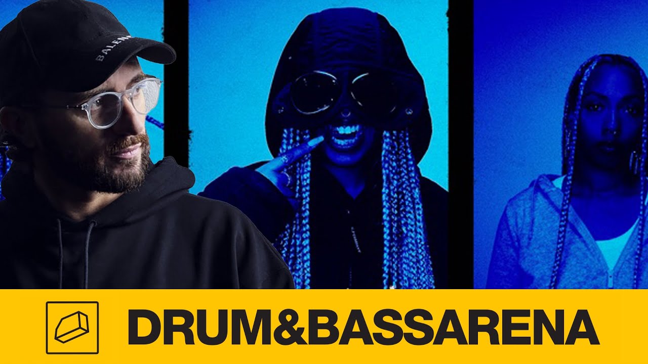 Nia Archives - So Tell Me... (Special Request Remix)