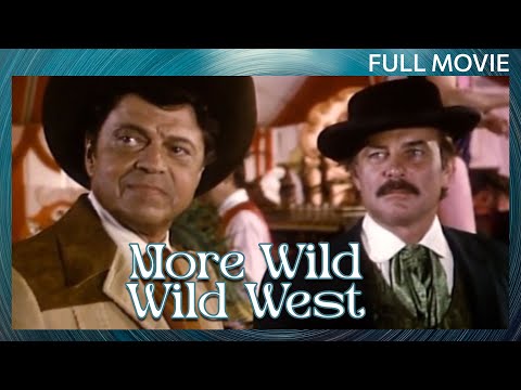 More Wild Wild West | Full Movie | Action